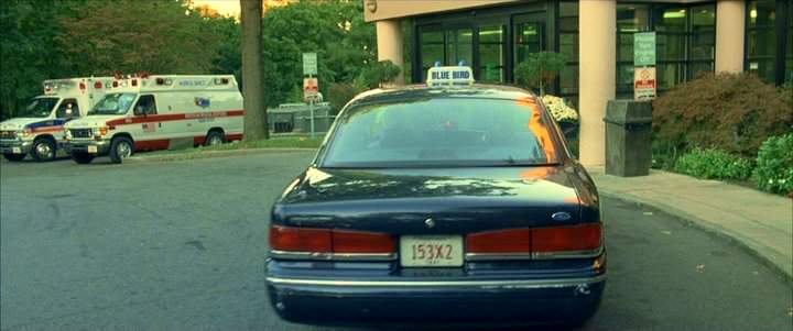 Ford Crown Victoria