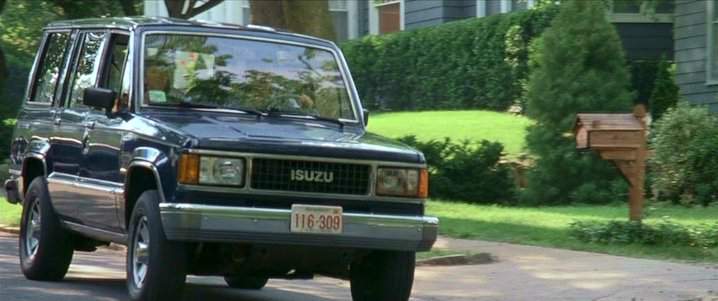 Isuzu Trooper