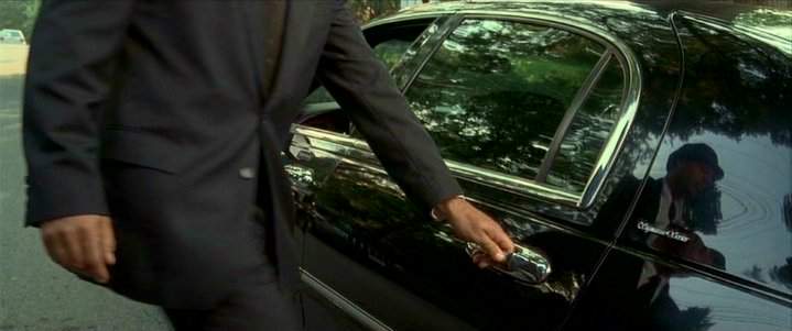 Lincoln Town Car