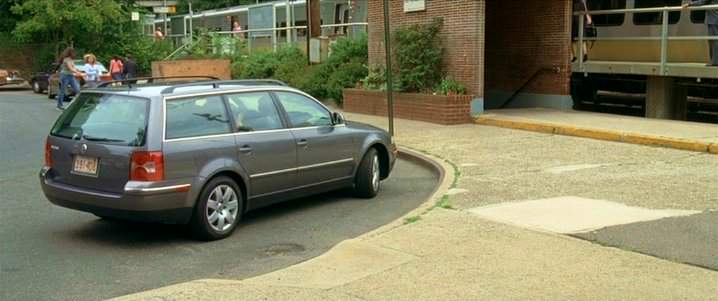 Volkswagen Passat Wagon B5