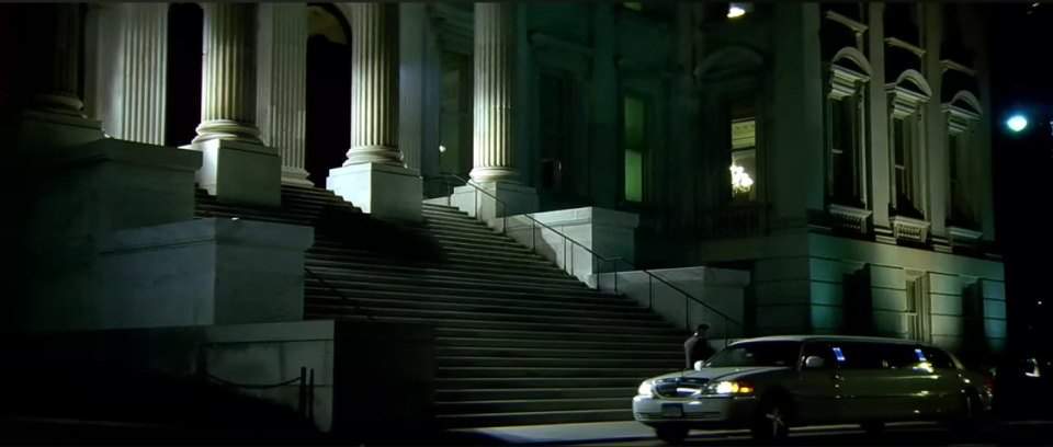 Lincoln Town Car Stretched Limousine