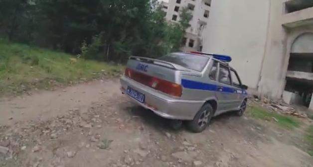 Lada Samara 2