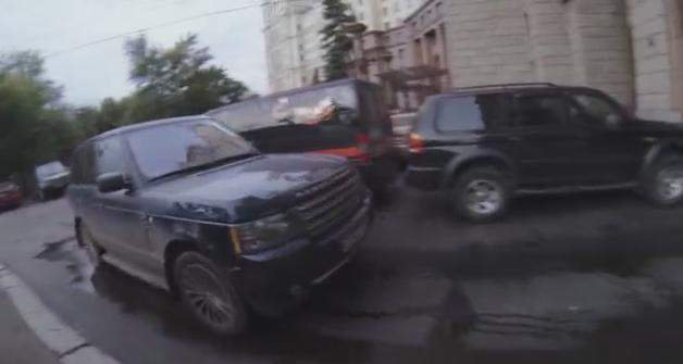 Land-Rover Range Rover Series III