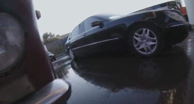 Mercedes-Benz S 600 L Stretched Limousine