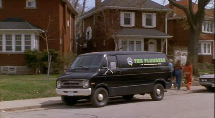 Dodge Tradesman