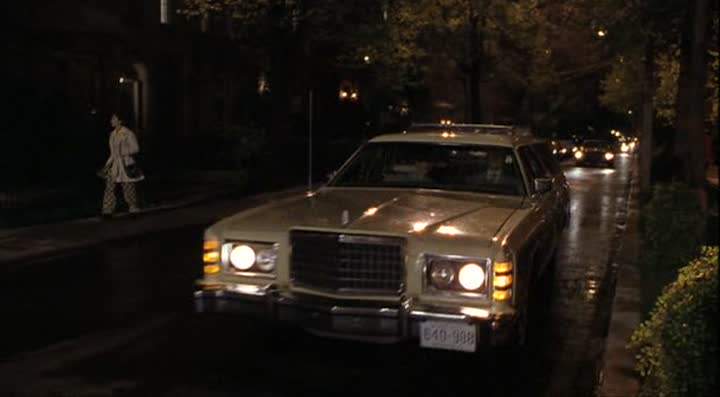 Ford LTD Country Squire