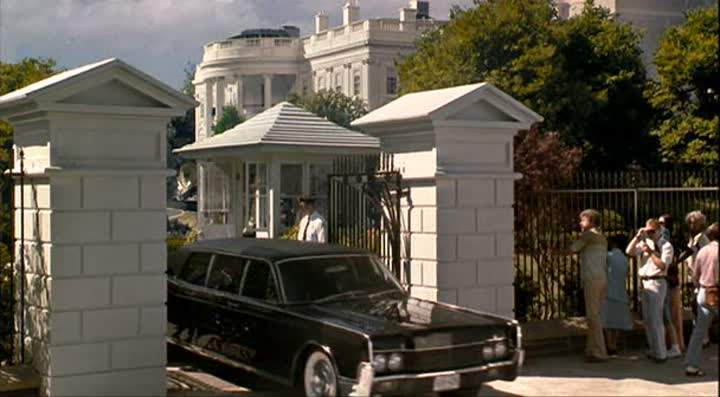 Lincoln Continental Executive Limousine