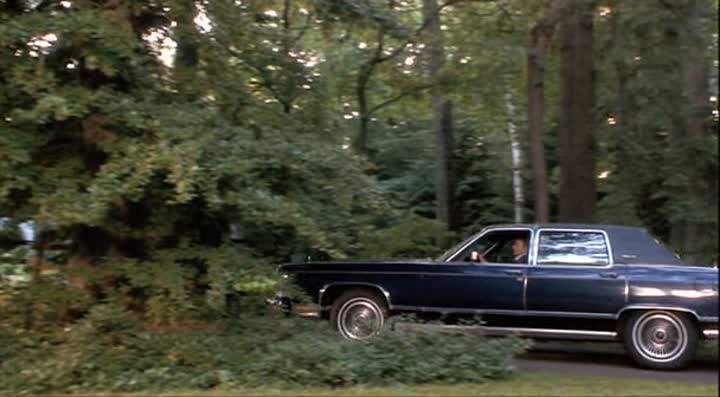 Lincoln Continental