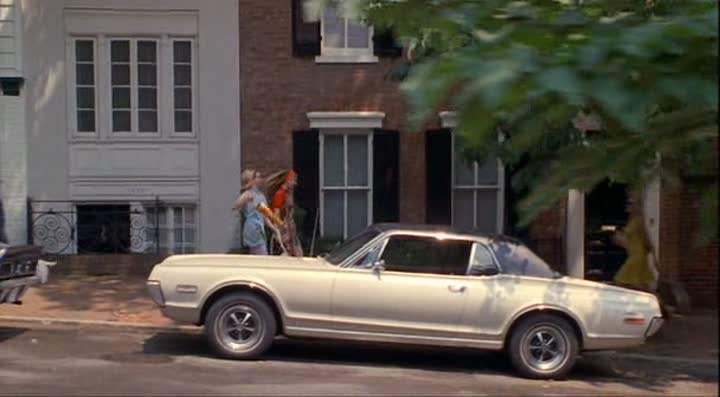 Mercury Cougar