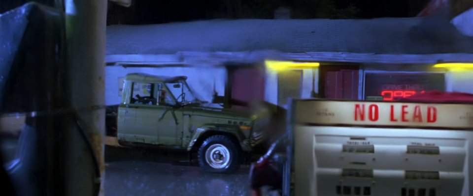 Jeep Pickup