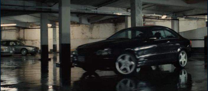 Mercedes-Benz CLK 500