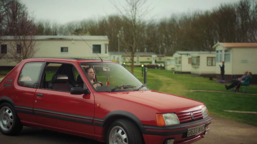 Peugeot 205 GTI