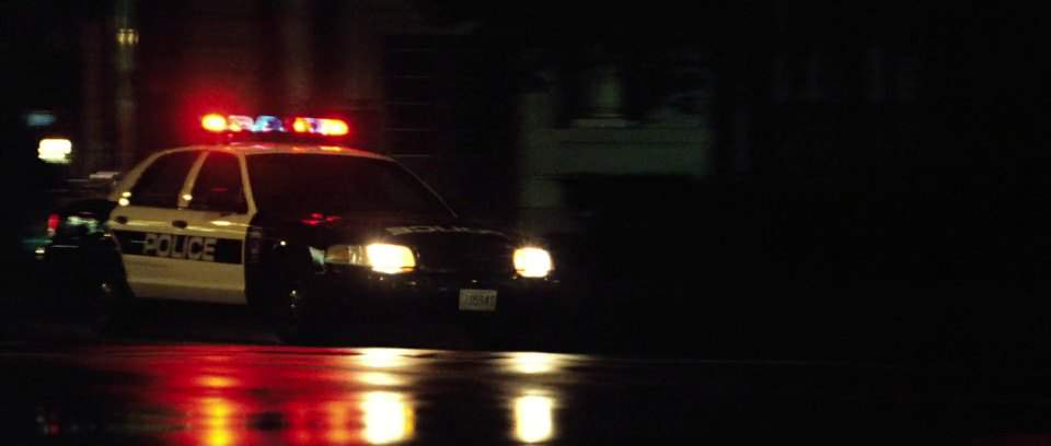 Ford Crown Victoria