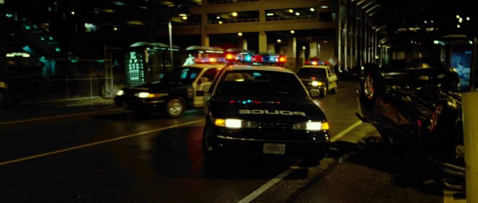 Ford Crown Victoria