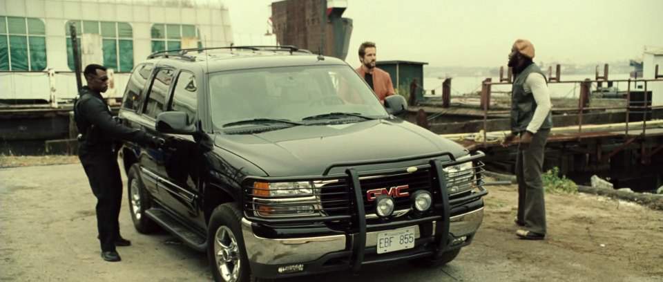 GMC Yukon