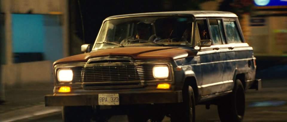Jeep Wagoneer