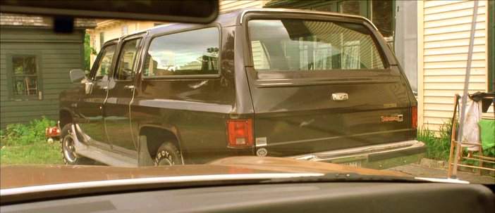 GMC Suburban