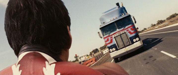 Kenworth K-100 E