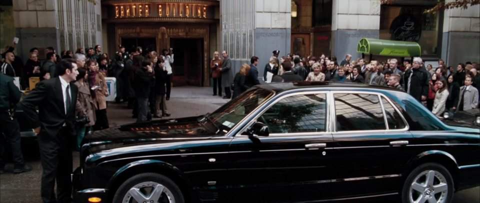 Bentley Arnage T
