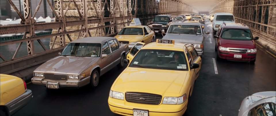 Cadillac Sedan DeVille