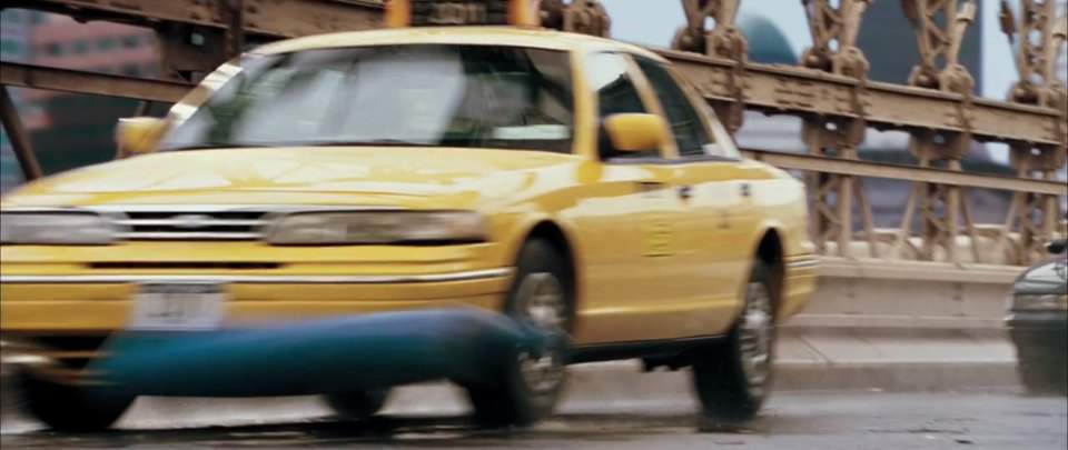 Ford Crown Victoria