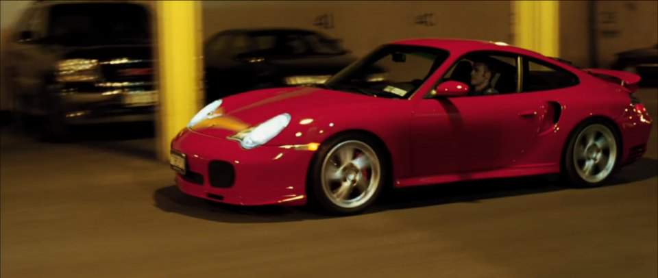 Porsche 911 Turbo