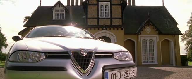 Alfa Romeo 156