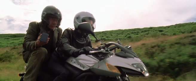 Cagiva V-Raptor 1000