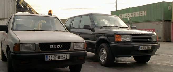 Isuzu TFR