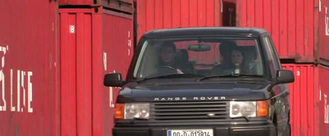 Land-Rover Range Rover Series II