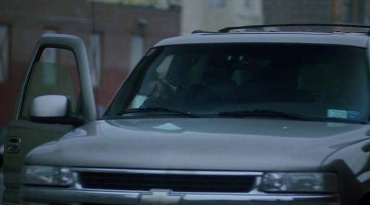 Chevrolet Suburban
