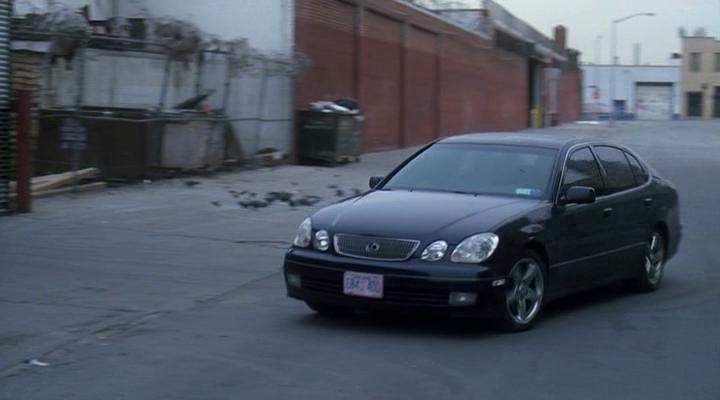 Lexus GS 430