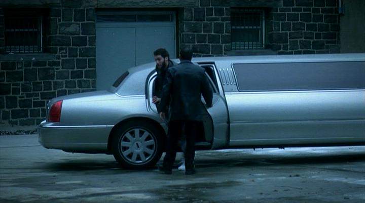 Lincoln Town Car Stretched Limousine