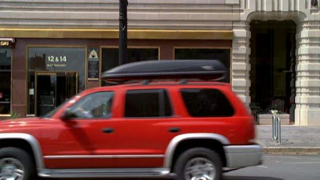 Dodge Durango