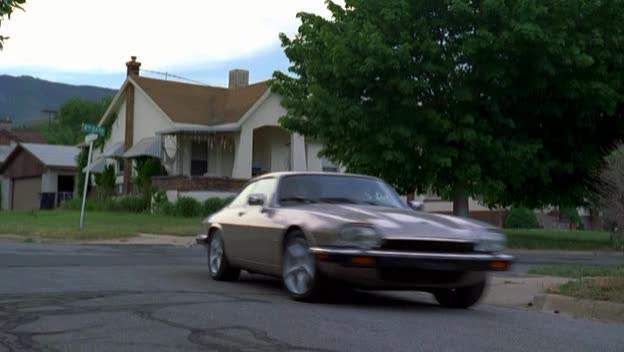 Jaguar XJS