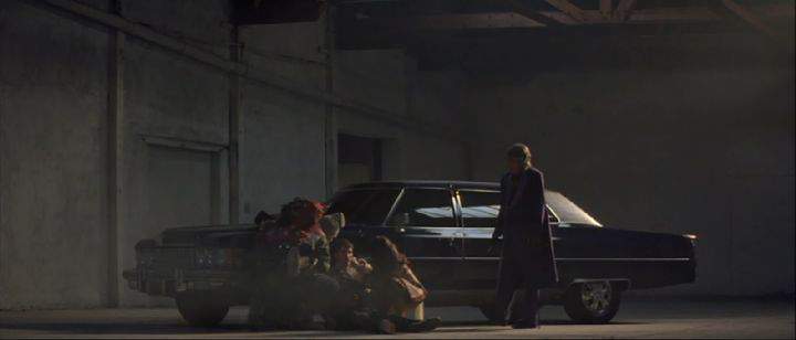 Cadillac Fleetwood 75