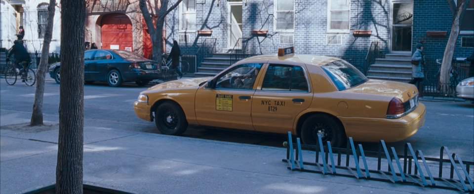 Ford Crown Victoria