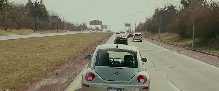 Volkswagen New Beetle