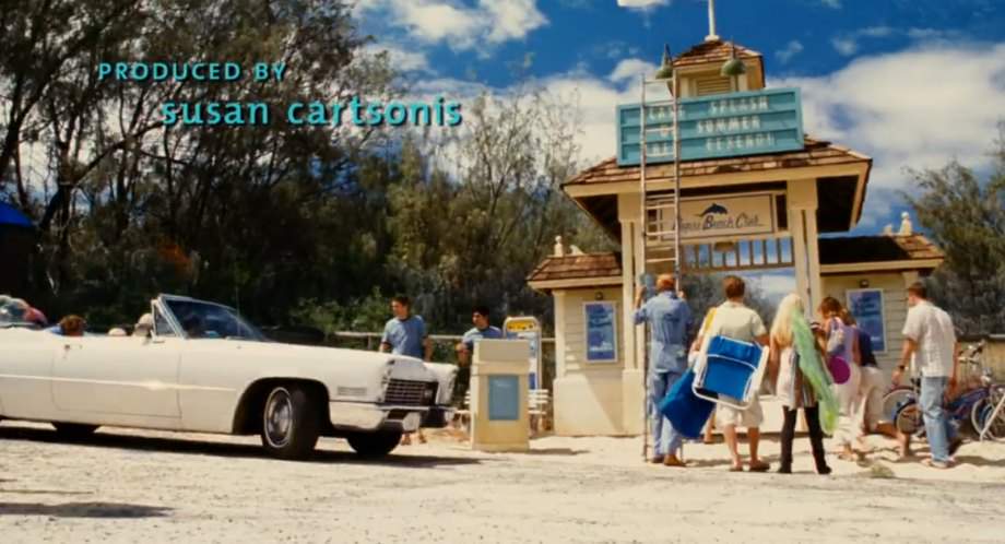 Cadillac DeVille Convertible