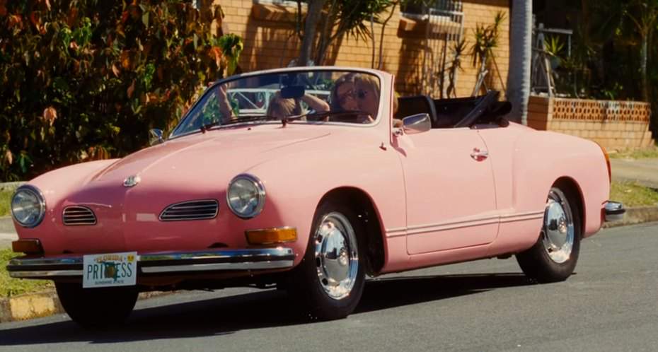 Volkswagen Karmann Ghia Convertible