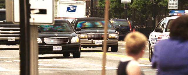 Cadillac Fleetwood Stretched Limousine