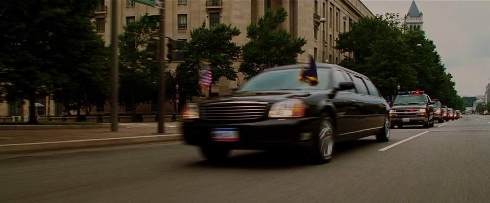 Cadillac Presidential State Car