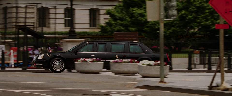 Cadillac Presidential State Car