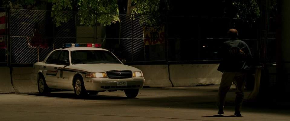 Ford Crown Victoria