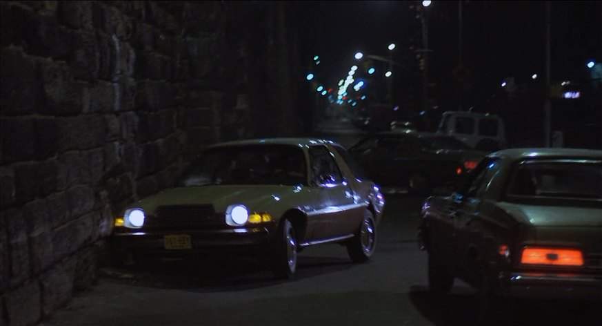 AMC Pacer