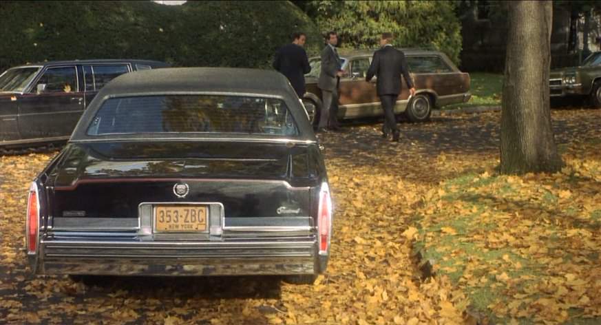 Cadillac Fleetwood Limousine
