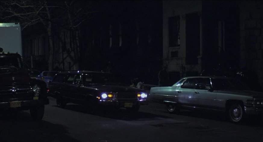 Cadillac Sedan DeVille