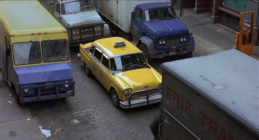 Checker Taxicab
