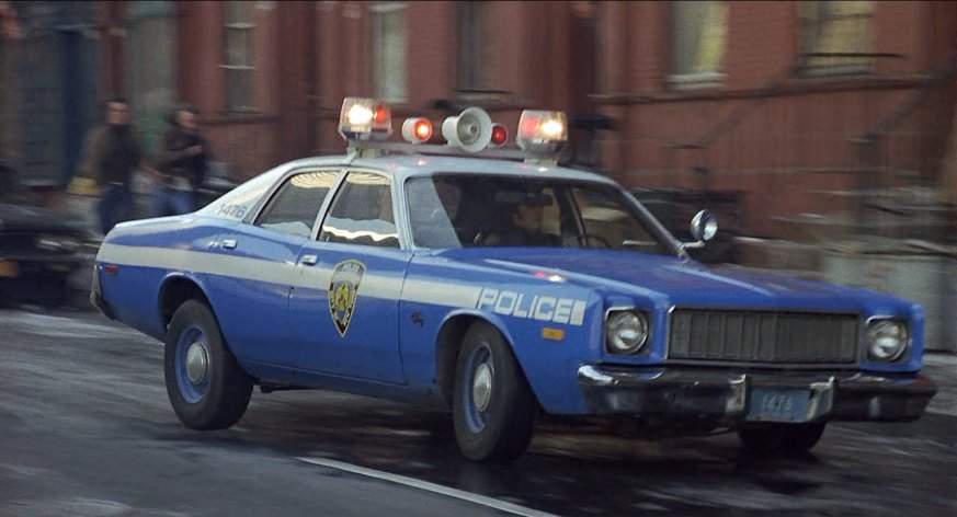 Plymouth Fury