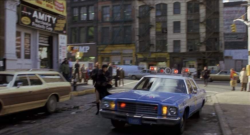 Plymouth Gran Fury